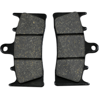 (image for) EBC Organic Front Brake Pads FA188
