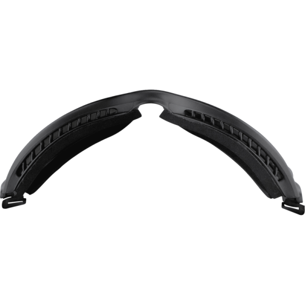 (image for) Bobster Ballast Convertible Sunglasses/Goggles - Black/Crimson w/ Red/Yellow Mirror