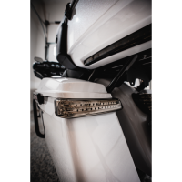 (image for) ProBEAM BAGZ Saddlebag Lights Black/Smoke