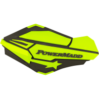 (image for) Sentinel Handguards - Charcoal/hi-viz