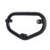(image for) SLC Side Carrier - Right - Honda CMX1100 Rebel