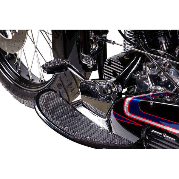 (image for) Banana Shifter Peg Black w/ rivets