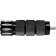 (image for) Black Anodized Rival Air Cushioned Shifter Peg
