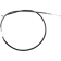 (image for) Clutch CW Cable