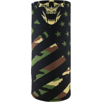 (image for) SportFlex Motley Tube - Woodland camouflage
