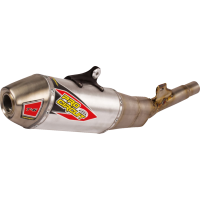 (image for) Pro Circuit T-6 Slip-On Silencer - Kawasaki KX250 25