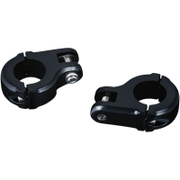 (image for) Brute Highway Peg Mounts Gloss Black