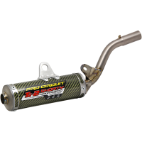 (image for) Ti-2 Shorty Silencer for KAWASAKI KX112 22-25