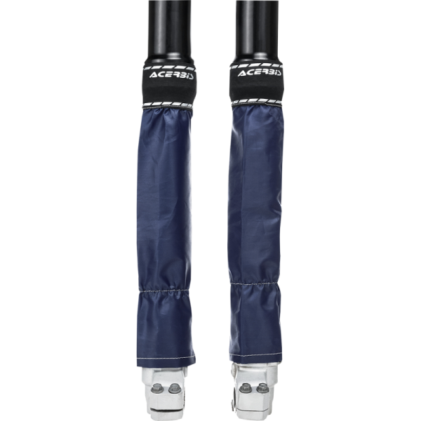(image for) ACERBIS Z-Mud Fork Guards - Blue