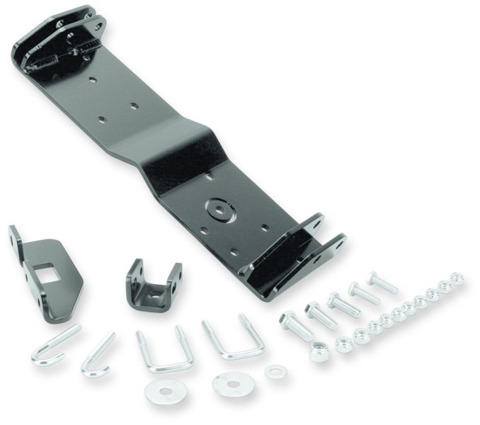 (image for) WARN Center Plow Mount Kit for Polaris Sportsman 500 H.O. 4x4 DUSE/RSE 01-02
