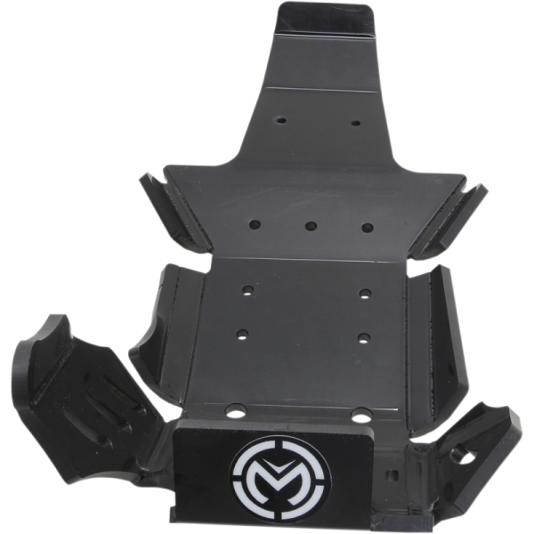 (image for) Moose Racing Pro LG Skid Plate for HUSQVARNA TE 250/300 17-19
