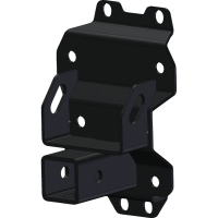 (image for) Rear 2" Hitch Receiver for Can-Am Maverick X3 Turbo DS 22-23