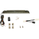 (image for) Luggage Rack LED Light Bar - Smoke Lens