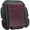 (image for) K&N OE Replacement Air Filter for Suzuki DL1000 V-Strom 02-12