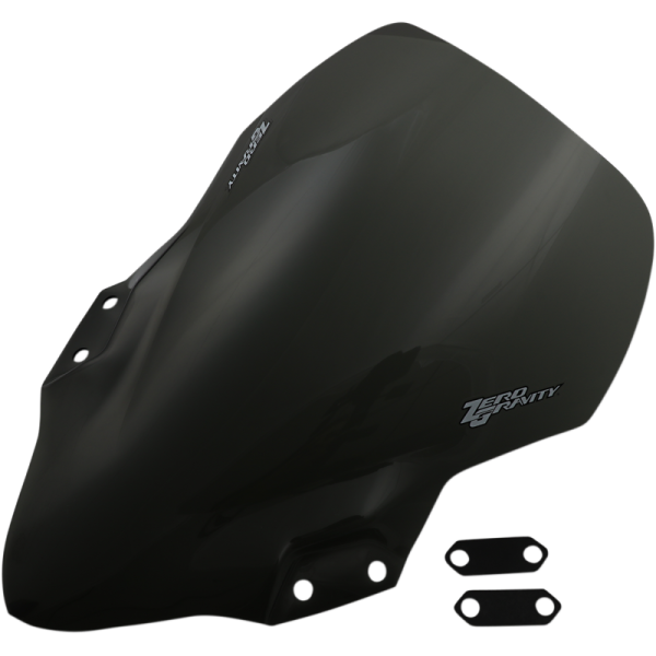 (image for) Zero Gravity Sport Touring Windscreen, Light smoke
