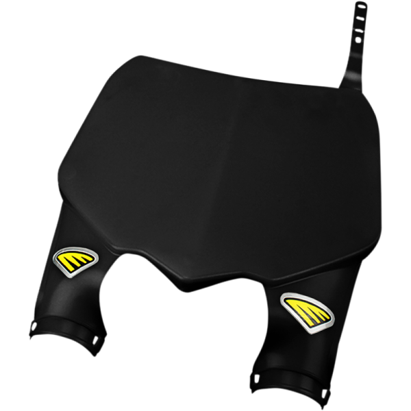 (image for) CYCRA Stadium Number Plate - Black