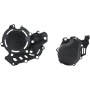 (image for) Acerbis X-Power Engine Cover Kit - Black