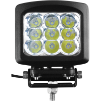 (image for) 990 HD square work light, 8°