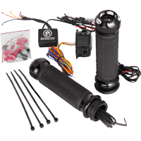 (image for) Contrast Cut Heated Apex Grips