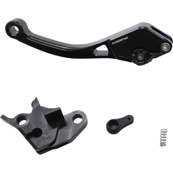 (image for) Vortex Short Black Clutch Lever