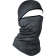 (image for) ZANheadgear SportFlex™ Fleece-Lined Convertible Balaclava - Charcoal Heather