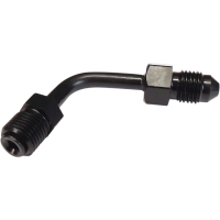 (image for) Front Brake Line Adapter (Black)