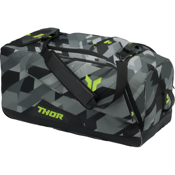 (image for) Thor Circuit Bag - Camo/acid