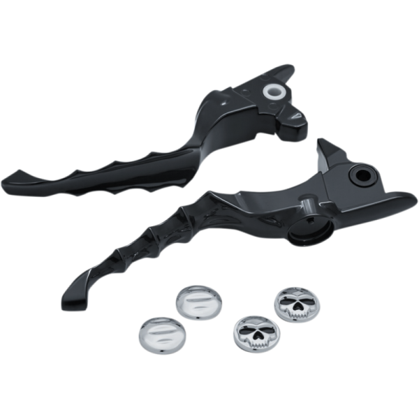 (image for) Zombie Levers Gloss Black