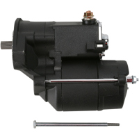 (image for) Starter Motor 1.4kW Black