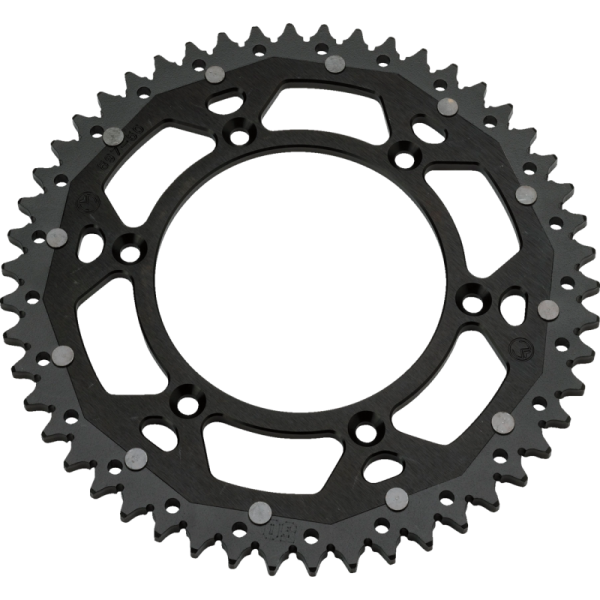 (image for) Moose Racing Moose Offroad Dual Sprocket - 50T Black