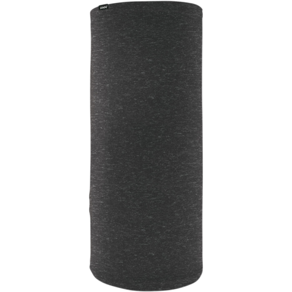 (image for) Zan Headgear SportFlex Motley Tube - Charcoal heather