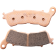 (image for) EBC Long Life R Brake Pad - 1721-0642