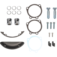 (image for) Replacement Hardware Kit (Chrome)