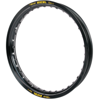 (image for) Excel MX Rear Rim, Black, 19 x 2.15