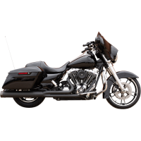 (image for) Sidewinder 2-Into-1 Exhaust - Black Ceramic