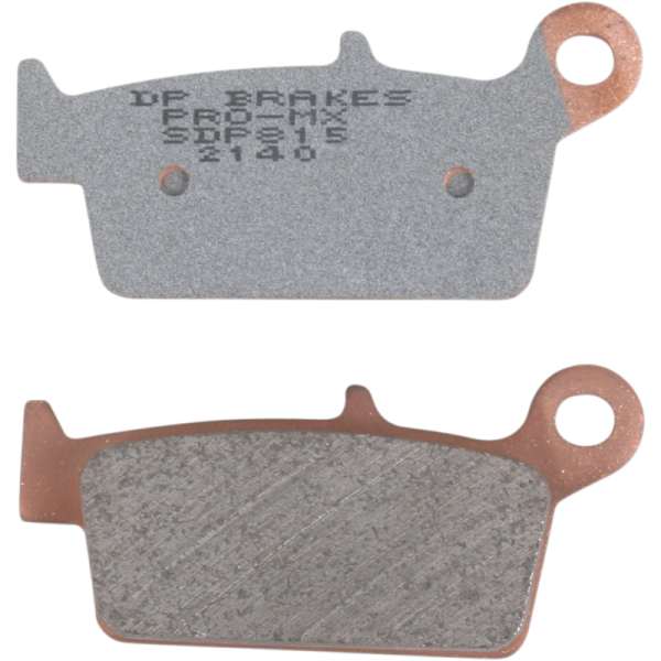 (image for) DP Brakes PRO-MX Rear Brake Pad - KAWASAKI EX300 Ninja 13-17