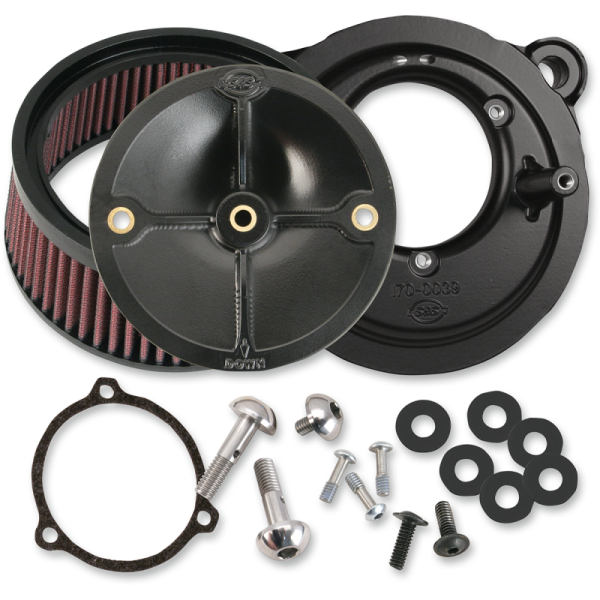 (image for) S&S CYCLE Stealth Kit Without Cover for T111 Touring