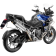 (image for) LV One EVO Slip-On, Stainless steel, Triumph Tiger 1200 22-24