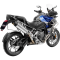 (image for) LV One EVO Slip-On, Stainless steel, Triumph Tiger 1200 22-24