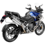 (image for) LV One EVO Slip-On, Stainless steel, Triumph Tiger 1200 22-24