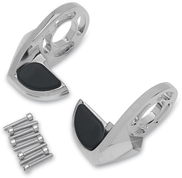 (image for) Kuryakyn Extended ISO-Throttle Boss Chrome