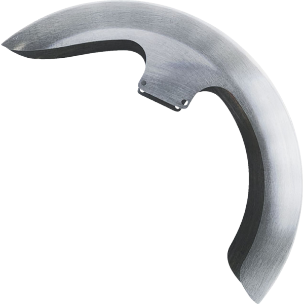 (image for) PAUL YAFFE BAGGER NATION Thicky Front Fender 16"-19" Satin Adapters