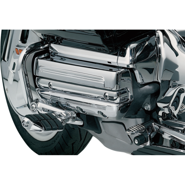 Kuryakyn Lightning Valve Covers for Honda GL1800 Gold Wing 01-17