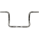 (image for) 1 1/4" Touring Ape Hangers, Chrome, 10" End Rise