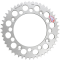 (image for) Renthal Rear Sprocket - 47T Silver