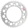 (image for) Renthal Rear Sprocket - 47T Silver