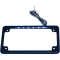 (image for) LED Plate Frame Flat Black