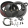 (image for) Super Stock Stealth Air Cleaner Kit Without Cover