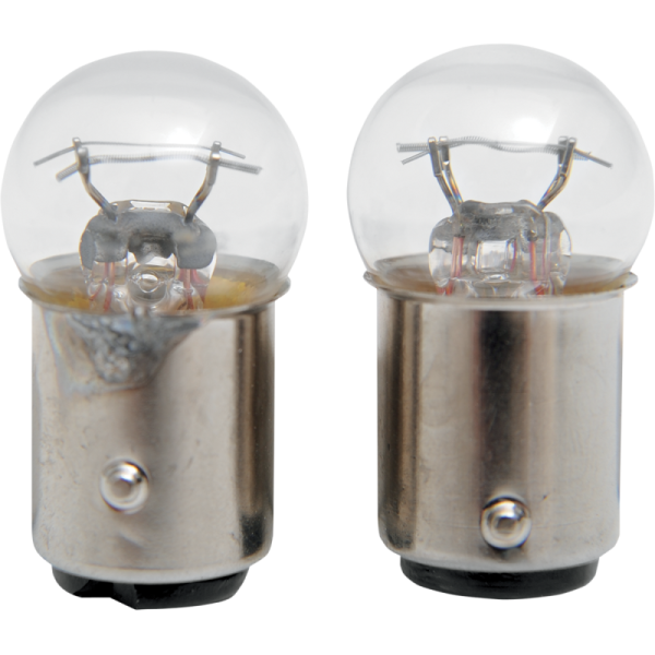 (image for) Drag Specialties Replacement 12V, 23/8W Clear Bulb (pair)