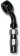 (image for) 3/8"/10 mm 35° Black Chrome Banjo w/ Stainless Fittings (3 pk.)
